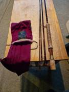 PRE-LOVED  HARDY SOVERIGN  FLYROD