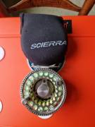 SCIERRA XDP 7/9 FLY REEL