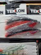 PIKE BASS FLIES X10PKS 