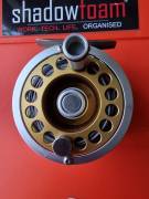 ARI T HART  FLY REEL  WIDE ARBOUR 