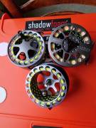 TROUT FLY REELS 