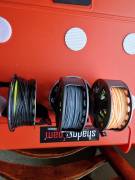 TROUT FLY REELS 