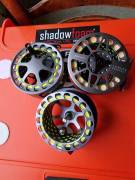 TROUT FLY REELS 