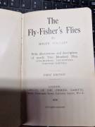 THE FLY FISHERS FLIES by Roger Wooley 