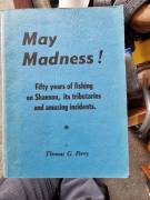 MAY MADNESS  BY THOMAS G PERRY