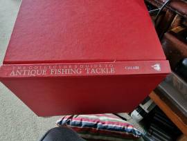 COLLECTORS GUIDE TO ANTIQUE FISHING TACKLE