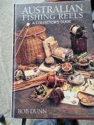 AUSTRALIAN FISHING REELS  A COLLECTORS GUIDE 