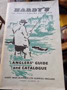 HARDY ANGLERS GUIDE 1956/57