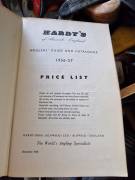 HARDY ANGLERS GUIDE 1956/57