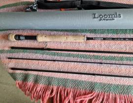 LOOMIS &FRANKLIN TROUT FLY ROD