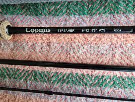 LOOMIS &FRANKLIN TROUT FLY ROD