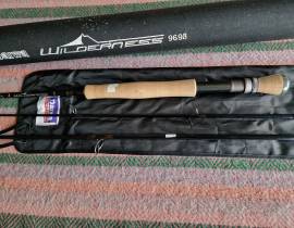 DAIWA FLY ROD WILDERNESS 9693