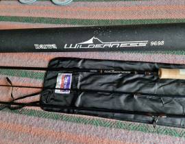 DAIWA FLY ROD WILDERNESS 9693