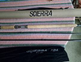 SCIERRA DH SALMON FLY ROD