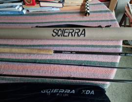 SCIERRA DH SALMON FLY ROD