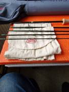 R L WINSTON BL 5  12WT   MUSKIE /TARPON  FLY ROD 