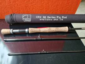 FLEXTEC  CRX  SERIES FLY ROD