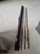 FLEXTEC  CRX  SERIES FLY ROD