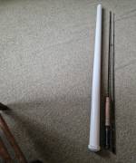 CUSTOM BUILD FLY ROD 7FT 6